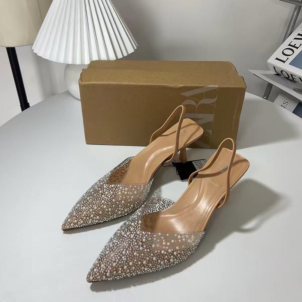 Zara Women heels